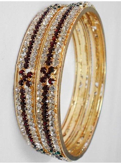 Stone Studded Bangle